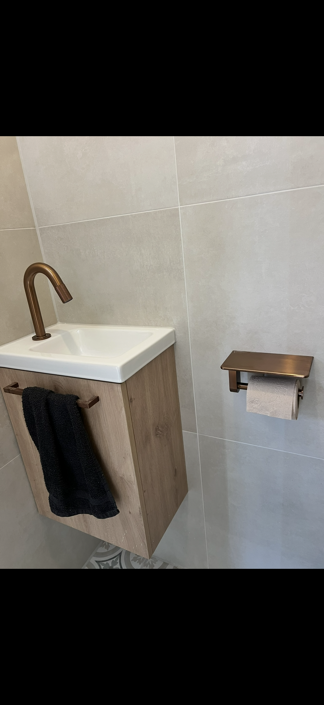 Moderne badkamer renovatie Noord-Holland — eindresultaat