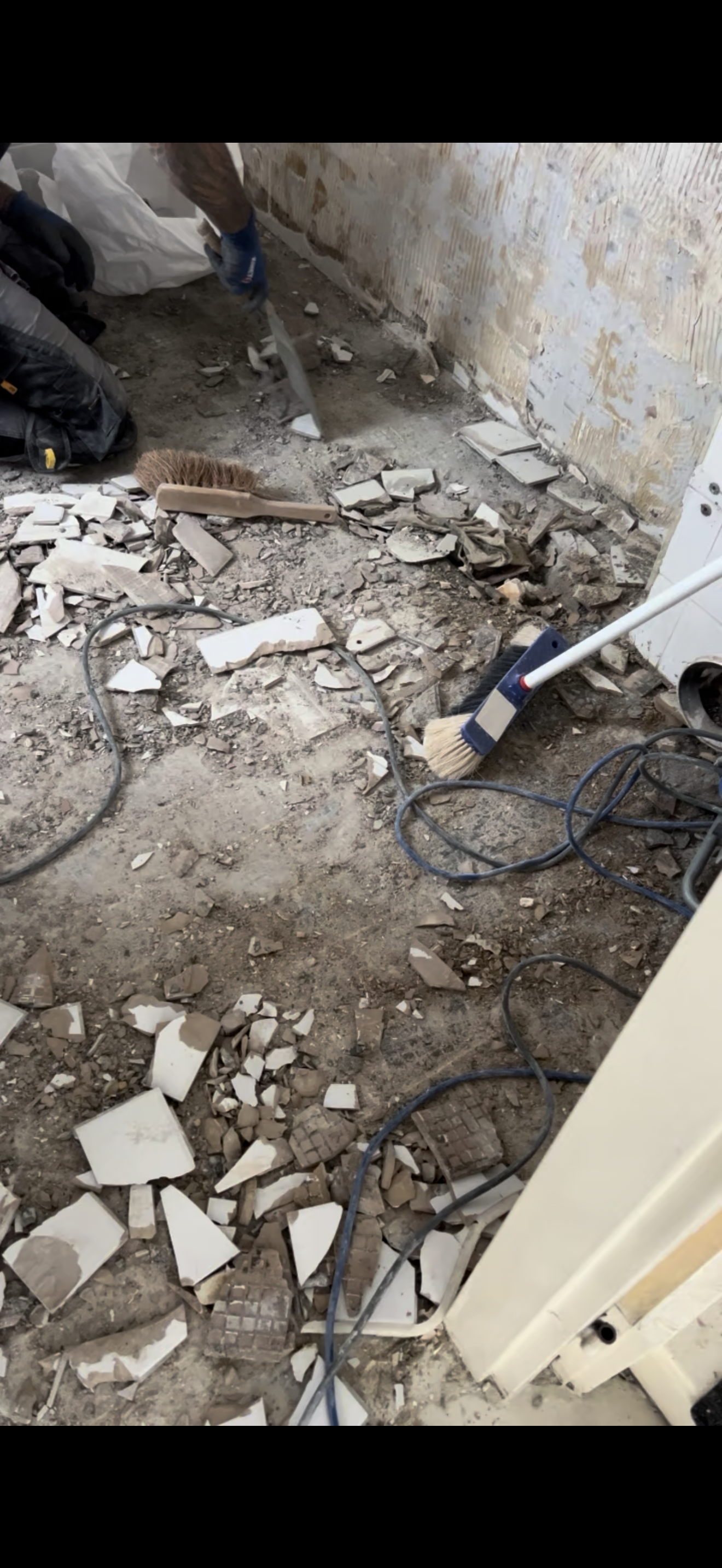 Moderne badkamer renovatie Noord-Holland — foto 7