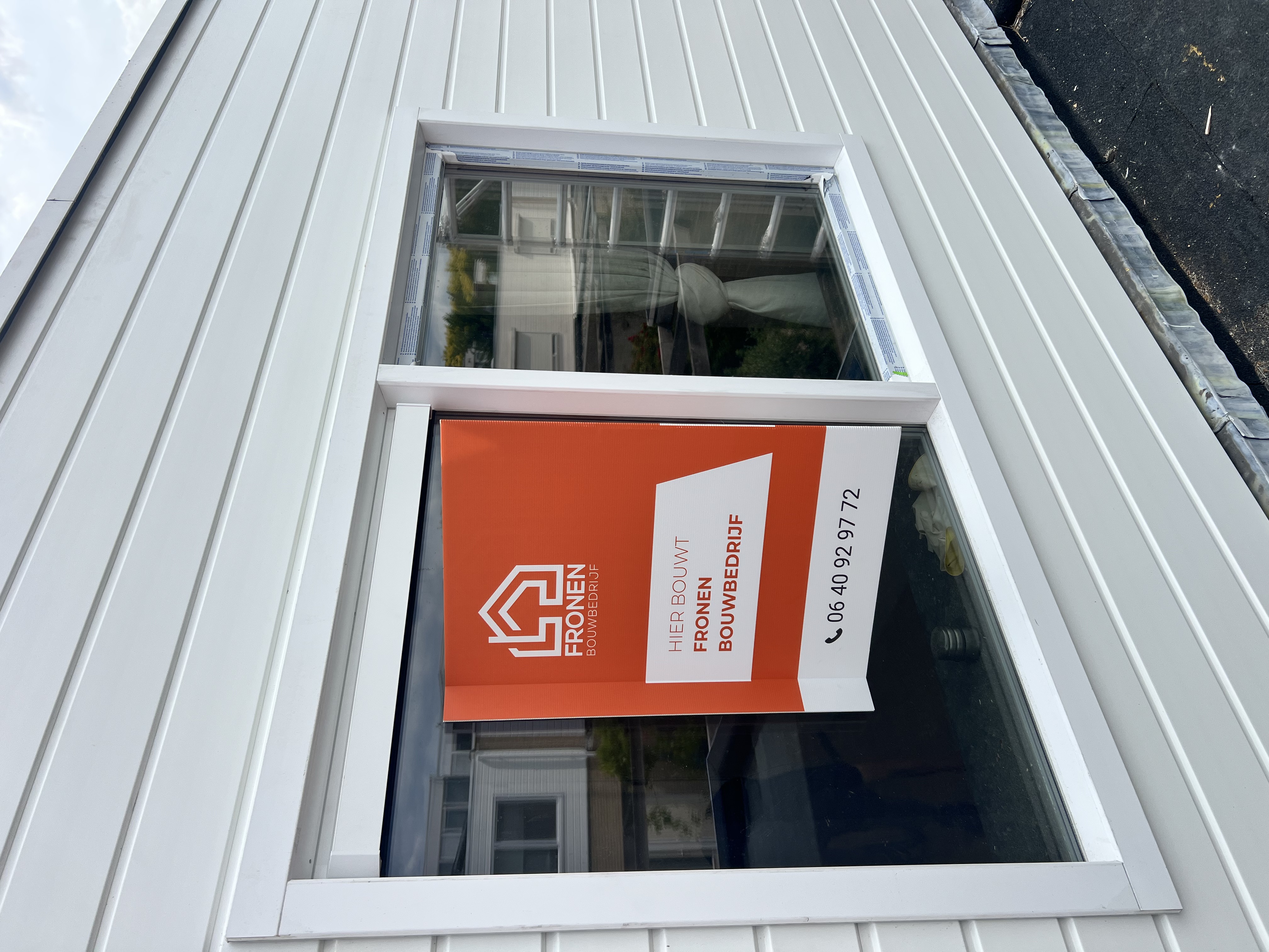 Gevelbekleding Amsterdam — foto 4