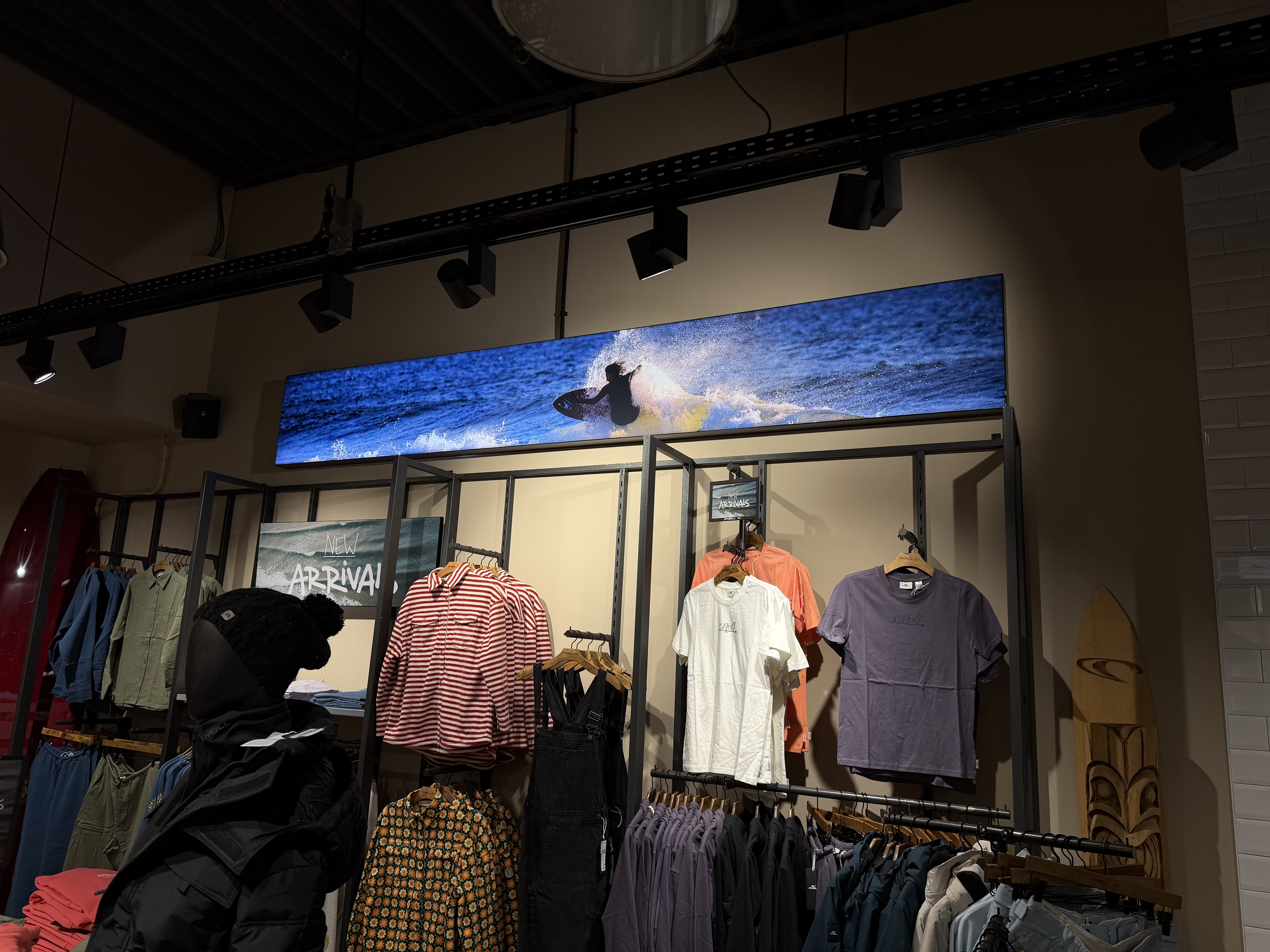 Store Refit O'Neill Roermond — foto 9