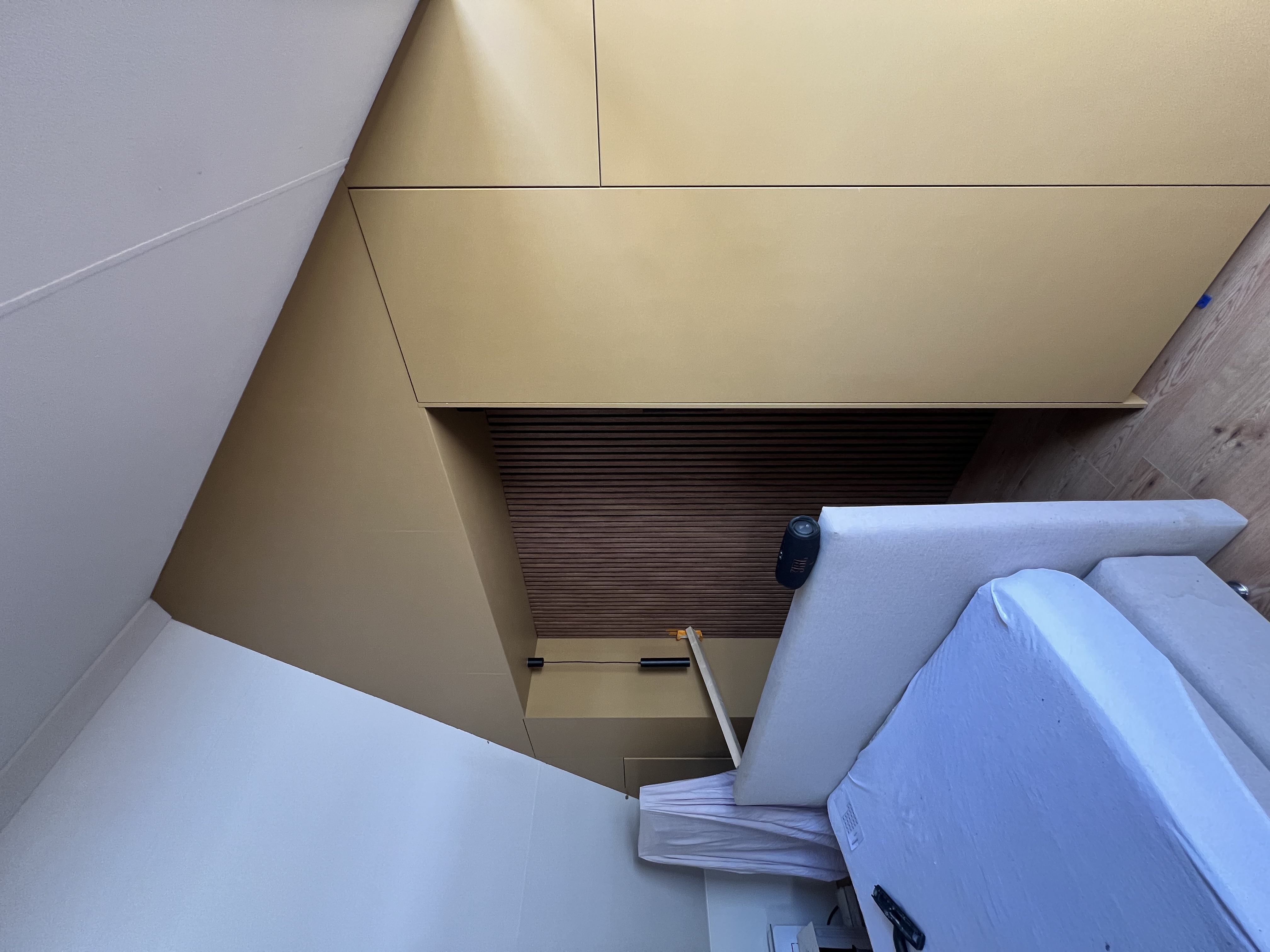 Zolderverbouwing maatwerk kasten — foto 2