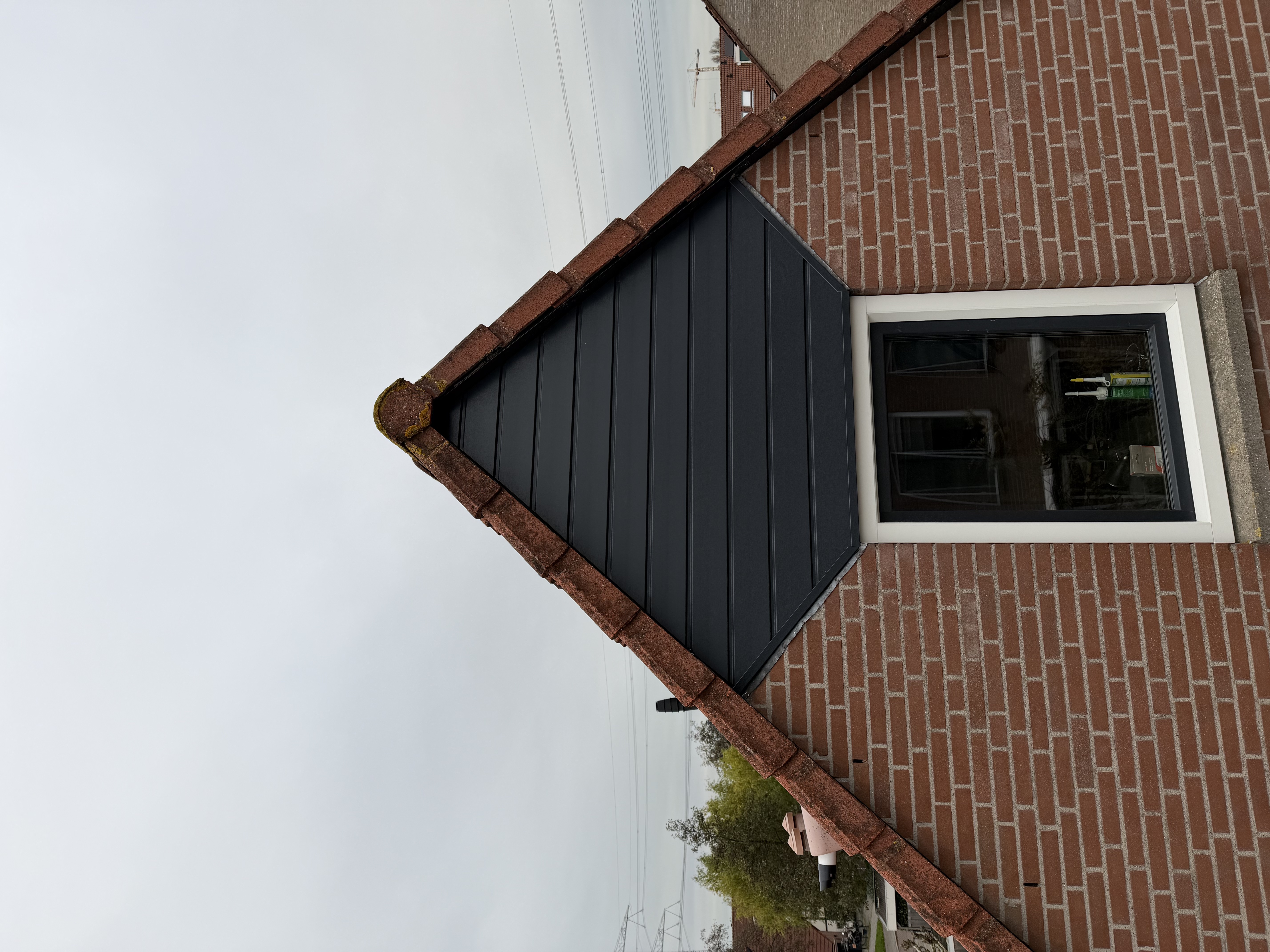 Totaalrenovatie Zaandam — overzicht