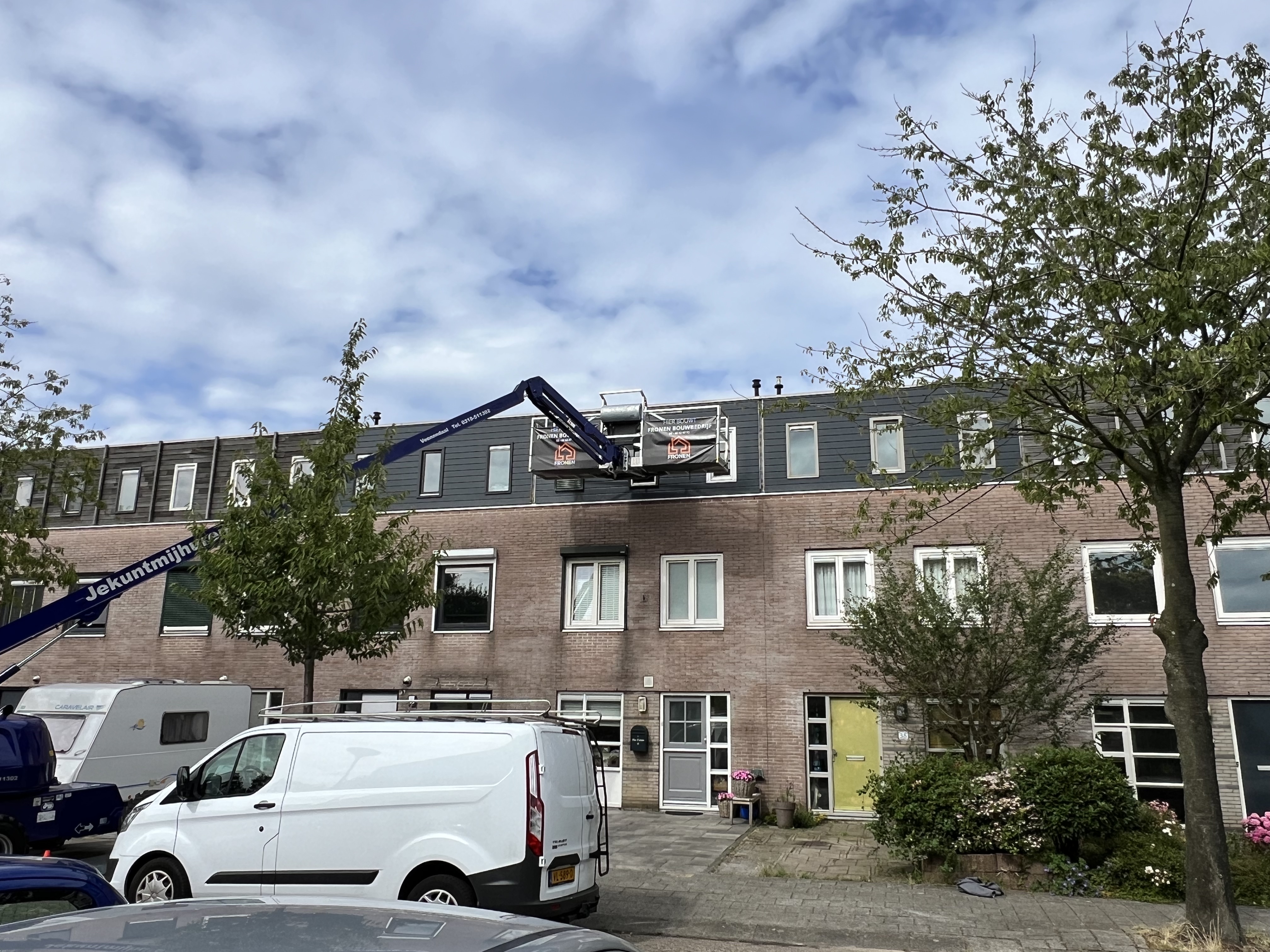 Gevel Renovatie Velserbroek — foto 2