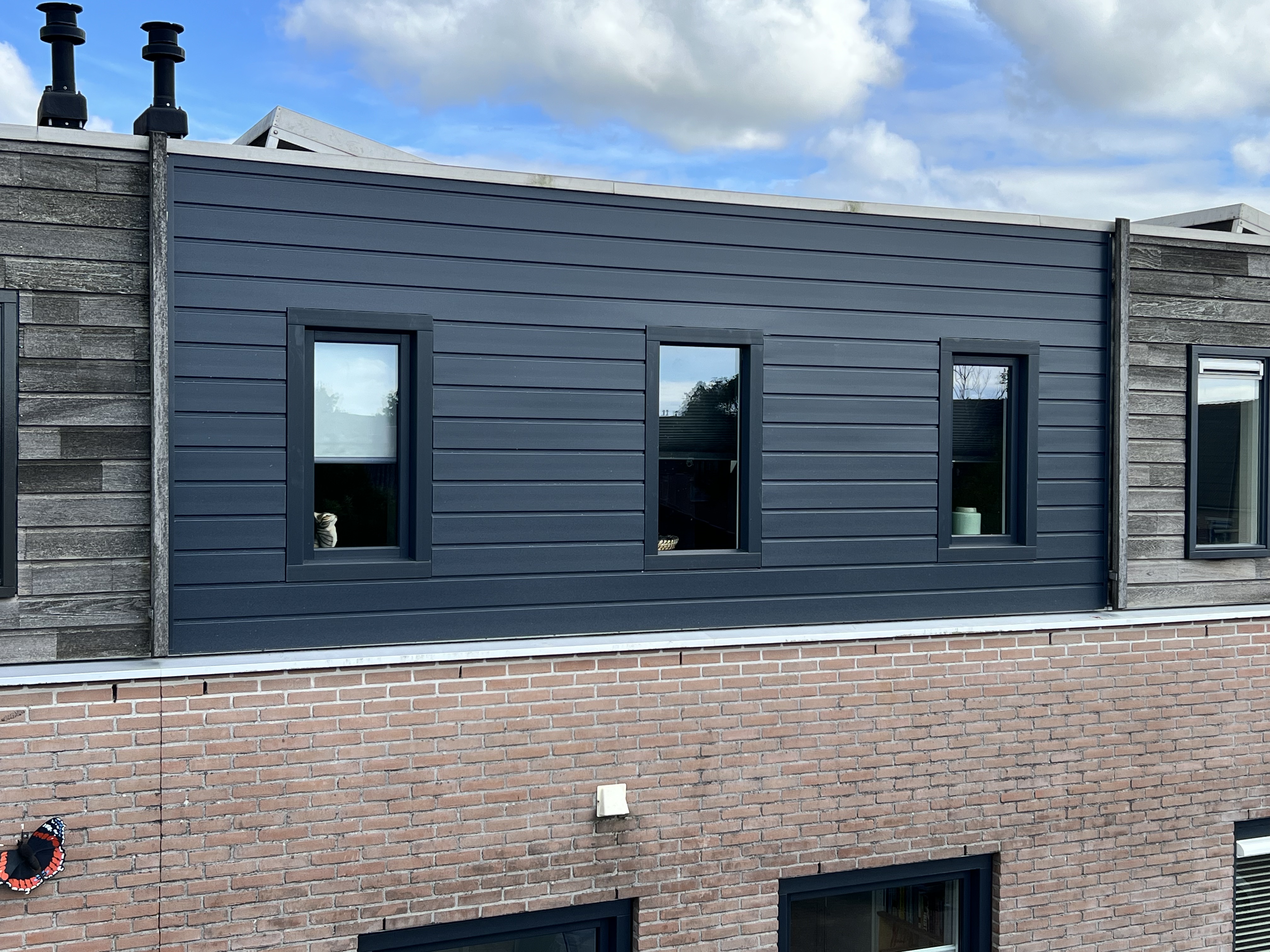 Gevel Renovatie Velserbroek — foto 5