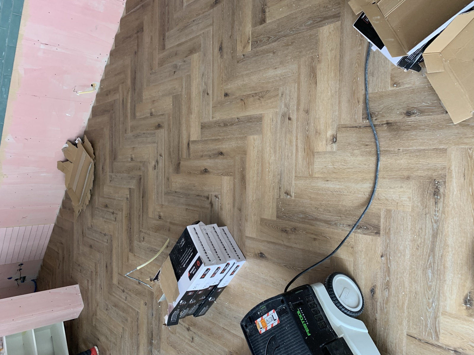 PVC vloer — foto 16