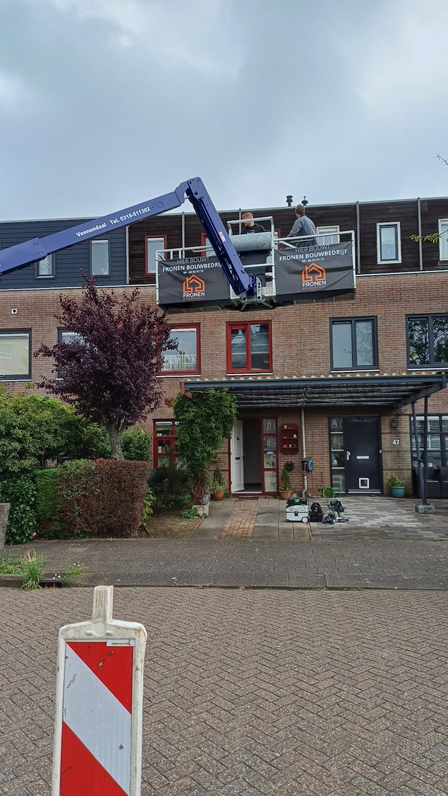 Project Monique Crombeen